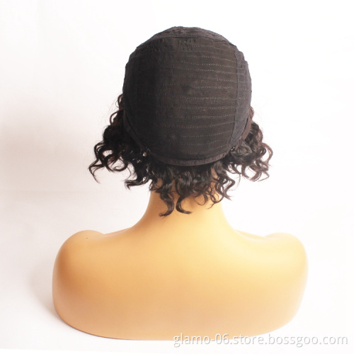 Annione 2021 Hot Selling Wholesale Cuticle Aligned Unprocessed Brazilian Hair Virgin Human Hair 13x4 HD Lace Wigs
